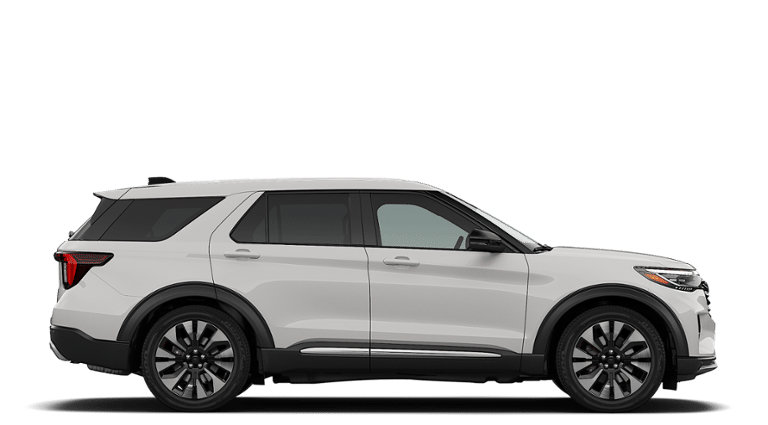 New 2027 Ford Explorer Platinum AWD/4WD image 28
