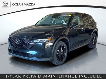New 2025 MAZDA CX-5 Carbon Edition