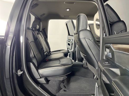 Used 2024 RAM 2500 Laramie w/ Safety Group image 45