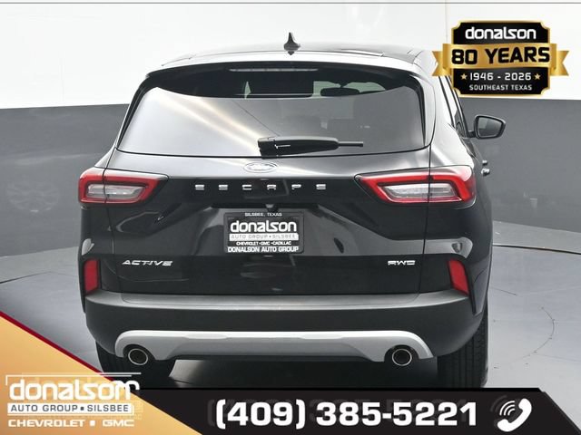 Used 2023 Ford Escape Active AWD/4WD image 25