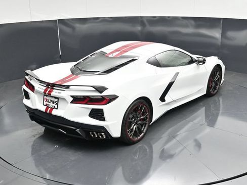 Used 2023 Chevrolet Corvette Stingray Premium Cpe w/ Z51 Performance Package RWD image 29