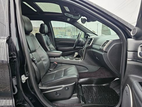 Used 2018 Jeep Grand Cherokee High Altitude image 11