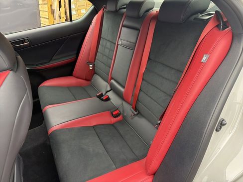 Used 2025 Lexus IS 500 w/ F-Sport Performance RWD image 23