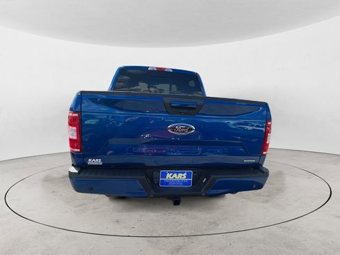 Used 2018 Ford F150 XLT w/ Equipment Group 302A Luxury image 5