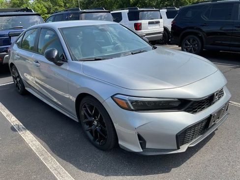 Certified 2025 Honda Civic Sport image 3