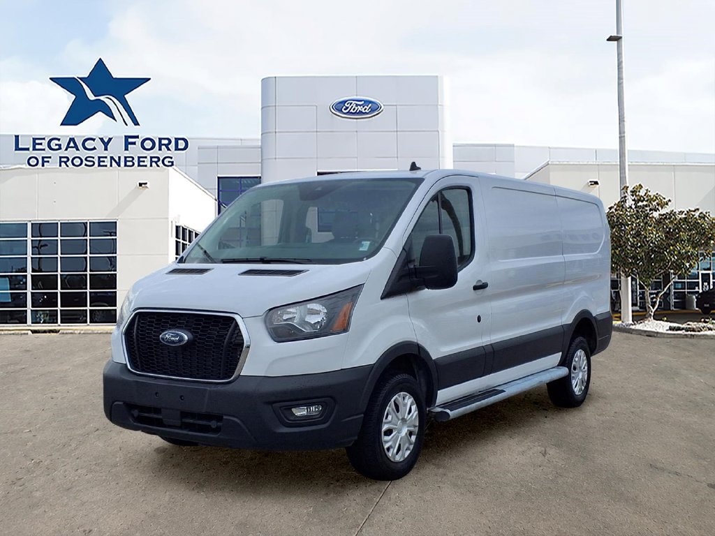 Used 2025 Ford Transit 250 Low Roof w/ Exterior Upgrade Package RWD image 1