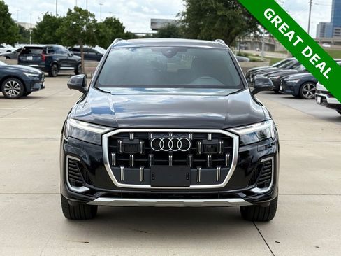Used 2025 Audi Q7 3.0T Premium Plus AWD/4WD image 3