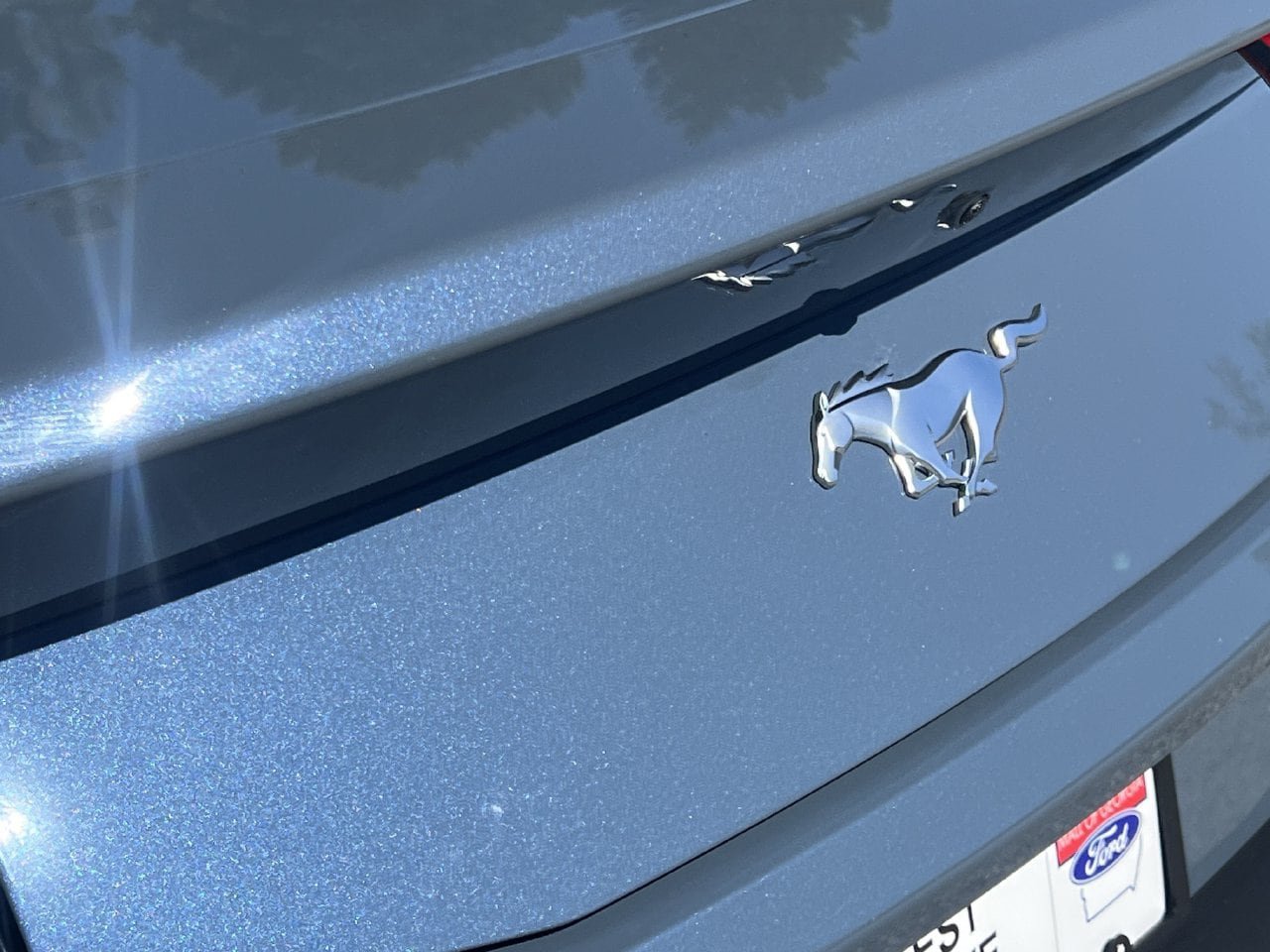 New 2026 Ford Mustang Coupe RWD image 23