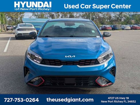 Used 2024 Kia Forte GT-Line image 8