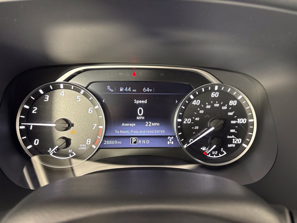 Used 2022 Nissan Frontier SV AWD/4WD image 16
