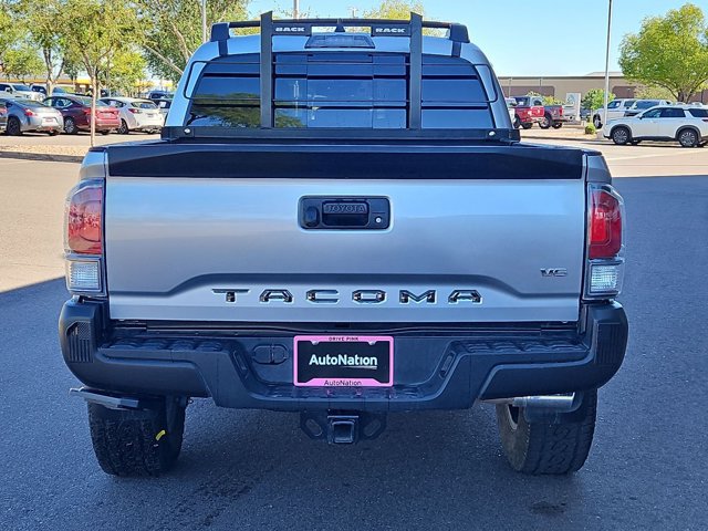 Used 2023 Toyota Tacoma TRD Sport AWD/4WD image 6