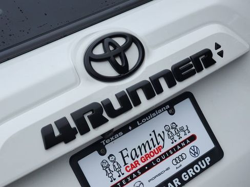 Used 2023 Toyota 4Runner SR5 Premium w/ Moonroof Package image 6