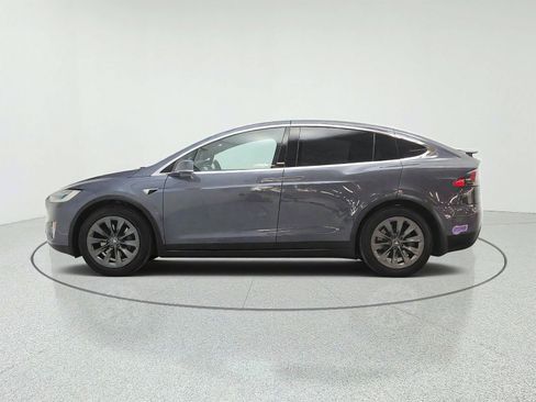 Used 2017 Tesla Model X 90D AWD/4WD image 8