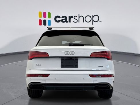 Used 2025 Audi Q5 2.0T Premium image 4