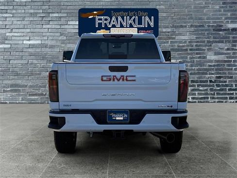 New 2026 GMC Sierra 2500 AT4 w/ AT4 Premium Plus Package image 4