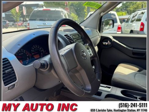 Used 2006 Nissan Xterra S w/ (U01) Utility Pkg AWD/4WD image 21