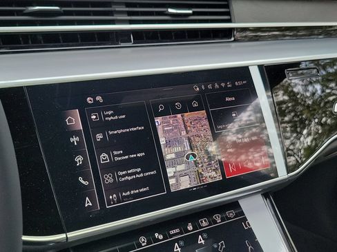 New 2026 Audi A8 L 3.0T AWD/4WD image 13