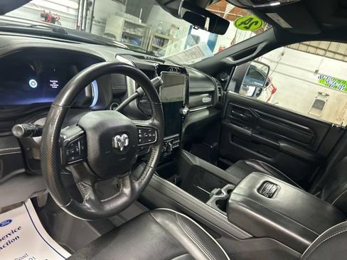 Used 2024 RAM 2500 Rebel w/ Safety Group AWD/4WD image 14