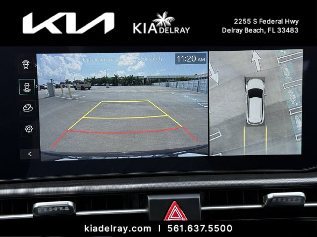 New 2026 Kia Sportage SX AWD/4WD image 21