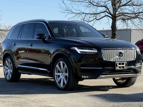 Used 2018 Volvo XC90 T6 Inscription w/ Convenience Package image 7