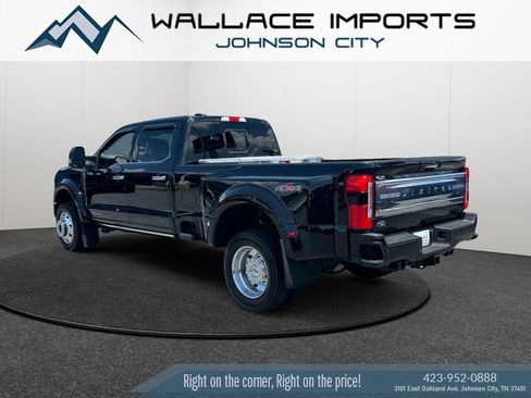 Used 2023 Ford F450 Limited AWD/4WD image 3