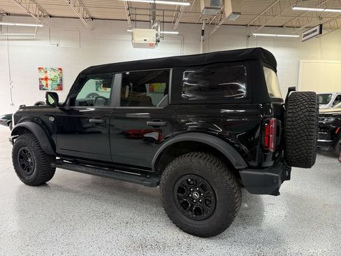 Used 2024 Ford Bronco Wildtrak AWD/4WD image 3