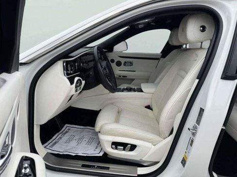 Used 2021 Rolls-Royce Ghost AWD/4WD image 35