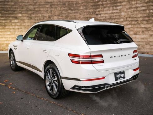 Used 2025 Genesis GV80 3.5T Advanced image 8