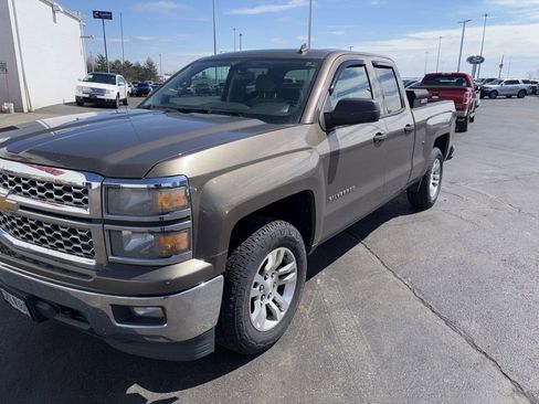 Used 2014 Chevrolet Silverado 1500 LT w/ All Star Edition image 2