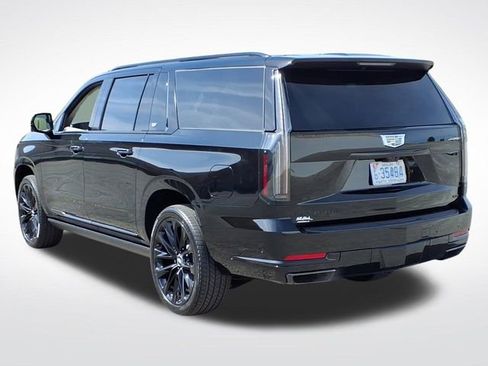 New 2026 Cadillac Escalade ESV Platinum Sport image 3
