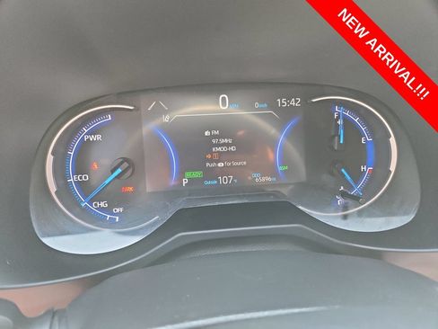 Used 2024 Toyota RAV4 SE AWD/4WD image 24