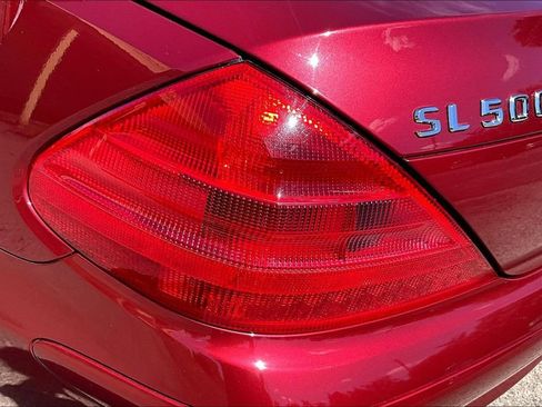 Used 2003 Mercedes-Benz SL 500 image 23