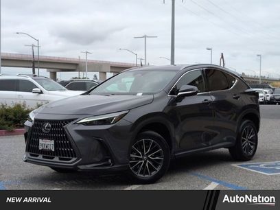 Used 2024 Lexus NX 350h AWD w/ Cold Area Package