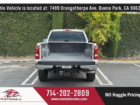 Used 2004 Chevrolet Silverado 1500 LS w/ Light Duty Power Package AWD/4WD image 16