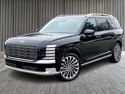 New 2026 Hyundai Palisade Calligraphy
