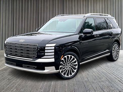 New 2026 Hyundai Palisade Calligraphy AWD/4WD image 2