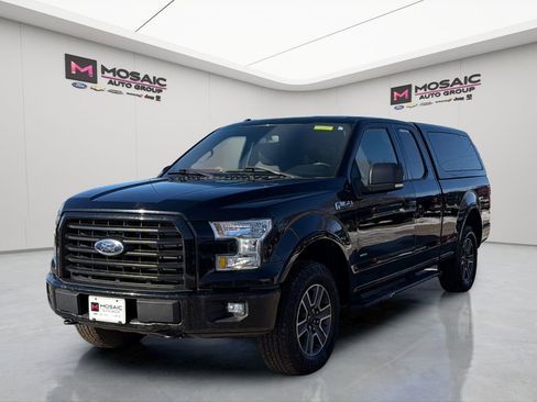 Used 2016 Ford F150 XLT w/ Equipment Group 302A Luxury image 3