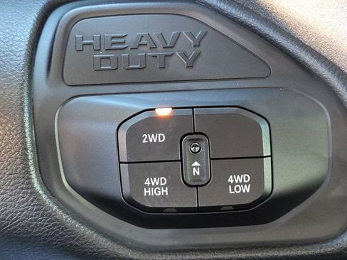 Used 2025 RAM 2500 Tradesman image 23