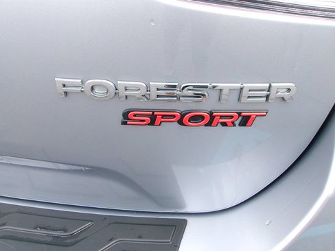 Used 2021 Subaru Forester Sport w/ Popular Package #2 AWD/4WD image 13