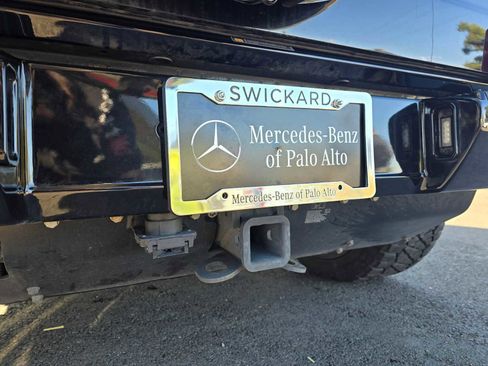 Used 2017 Mercedes-Benz G 63 AMG 4MATIC image 16