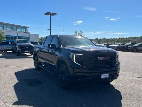 New 2026 GMC Sierra 1500 Elevation w/ Elevation Premium Package AWD/4WD image 8