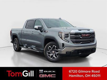 New 2026 GMC Sierra 1500 SLT