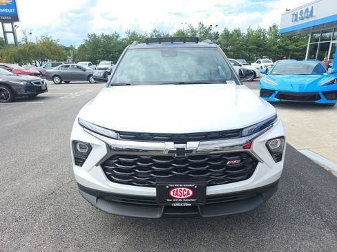 New 2026 Chevrolet TrailBlazer RS w/ Convenience Package AWD/4WD image 8