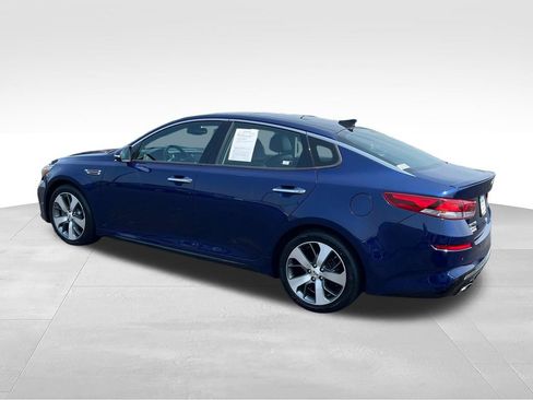 Used 2019 Kia Optima S w/ S Panoramic Sunroof Package FWD image 3