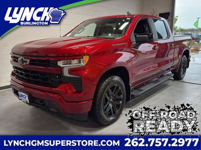 Used 2024 Chevrolet Silverado 1500 RST w/ Max Trailering Package