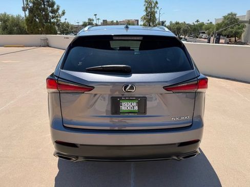 Used 2019 Lexus NX 300 FWD w/ Accessory Package image 8