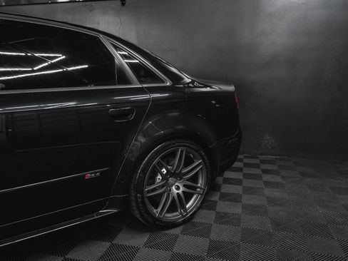 Used 2008 Audi RS 4 Sedan AWD/4WD image 8