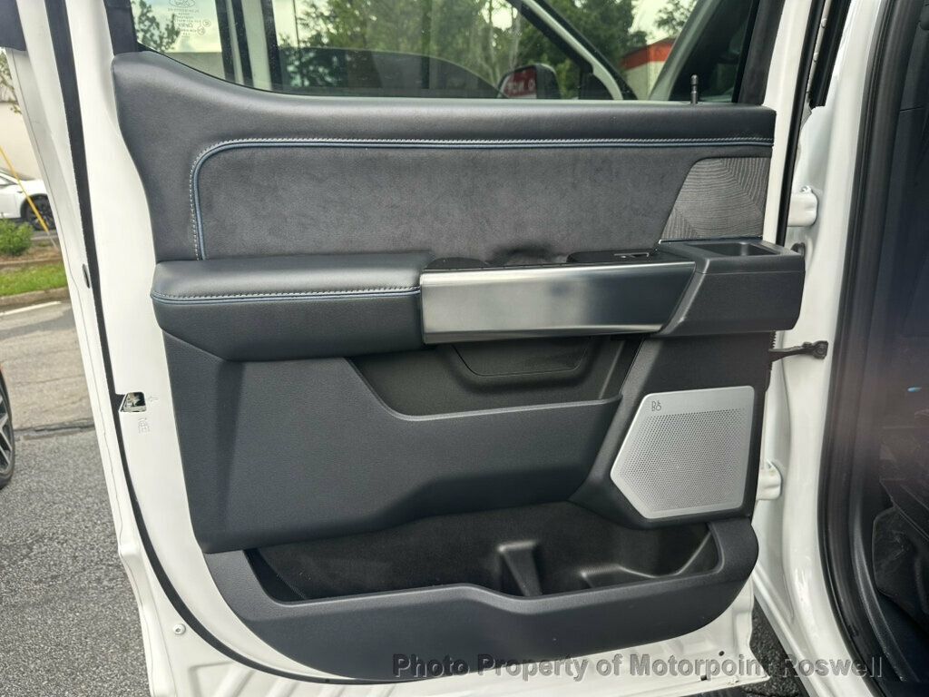 Used 2025 Ford F350 Platinum AWD/4WD image 32