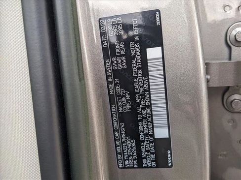 Used 2022 Volvo XC90 T6 Inscription w/ Advanced Package image 25