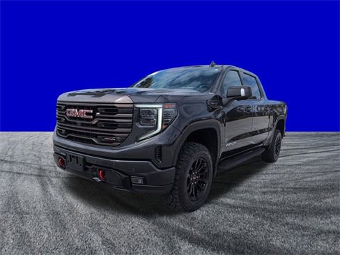 Used 2022 GMC Sierra 1500 AT4X image 8